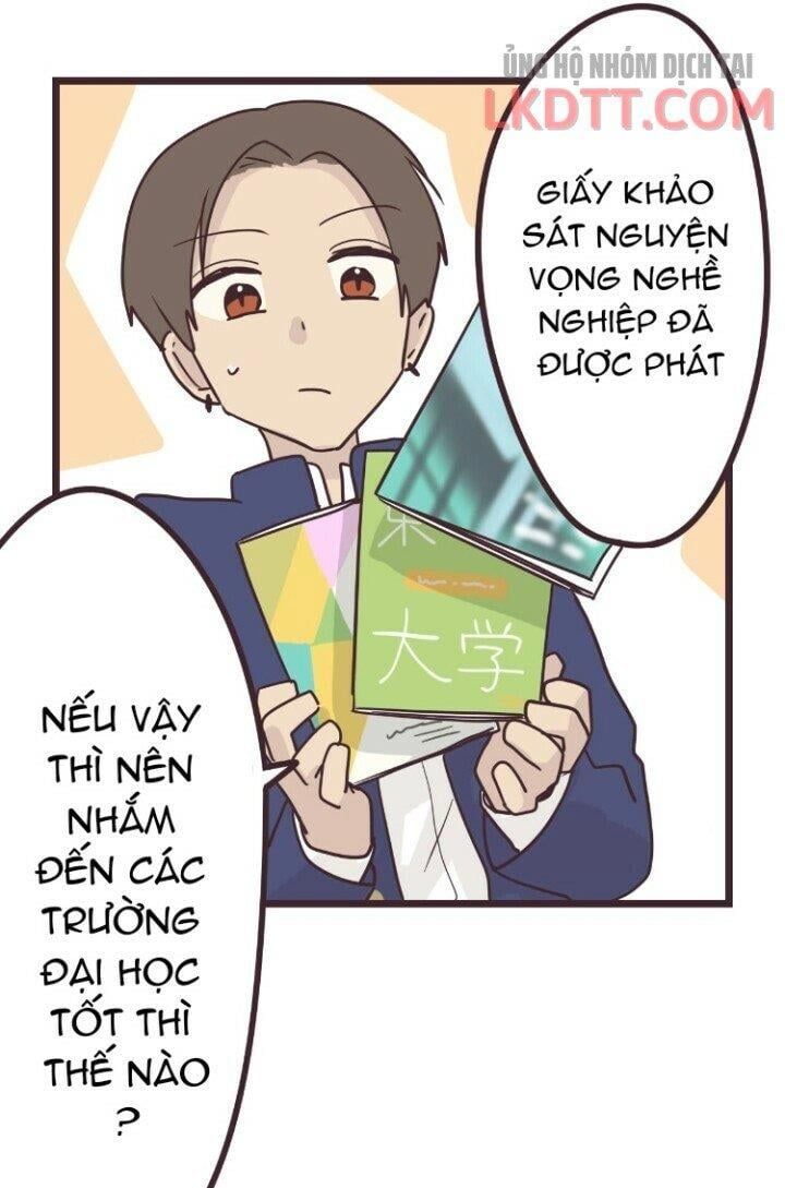 đọc truyện Senpai Là Con Trai Chương 31 ảnh 21 tại Thiên Thai Truyện