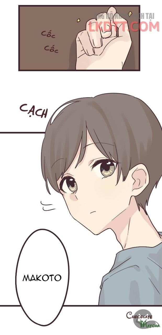 đọc truyện Senpai Là Con Trai Chương 31 ảnh 4 tại Thiên Thai Truyện