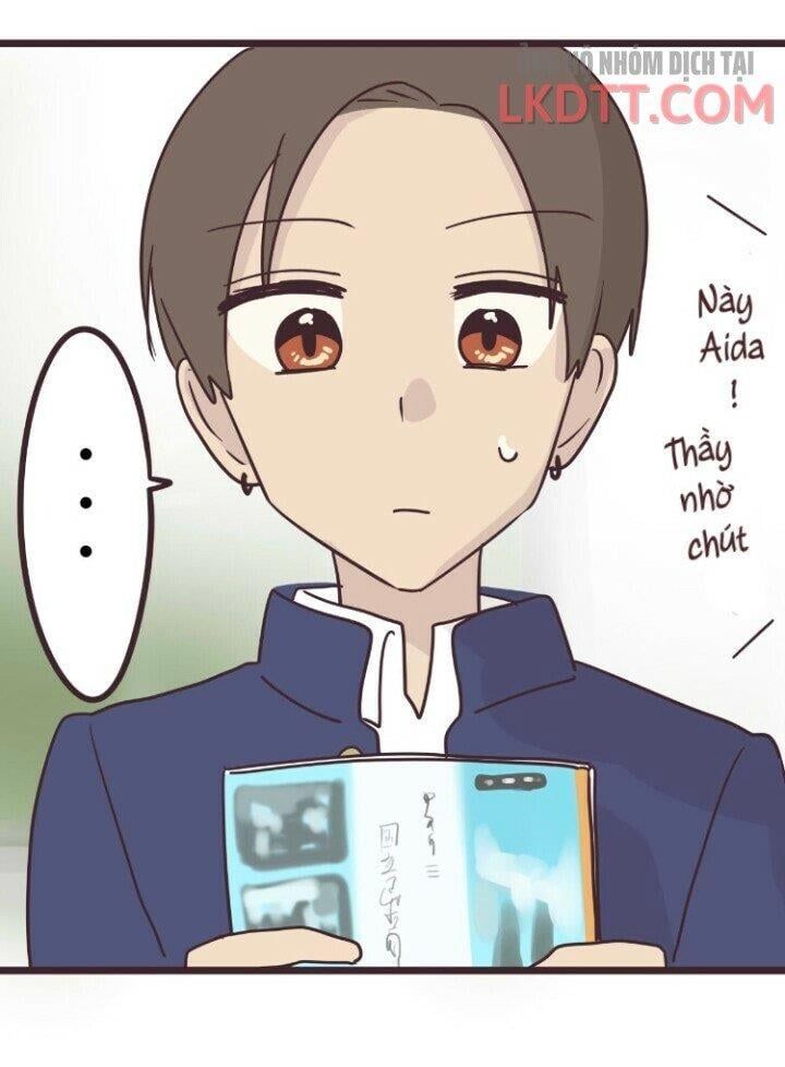 đọc truyện Senpai Là Con Trai Chương 31 ảnh 23 tại Thiên Thai Truyện