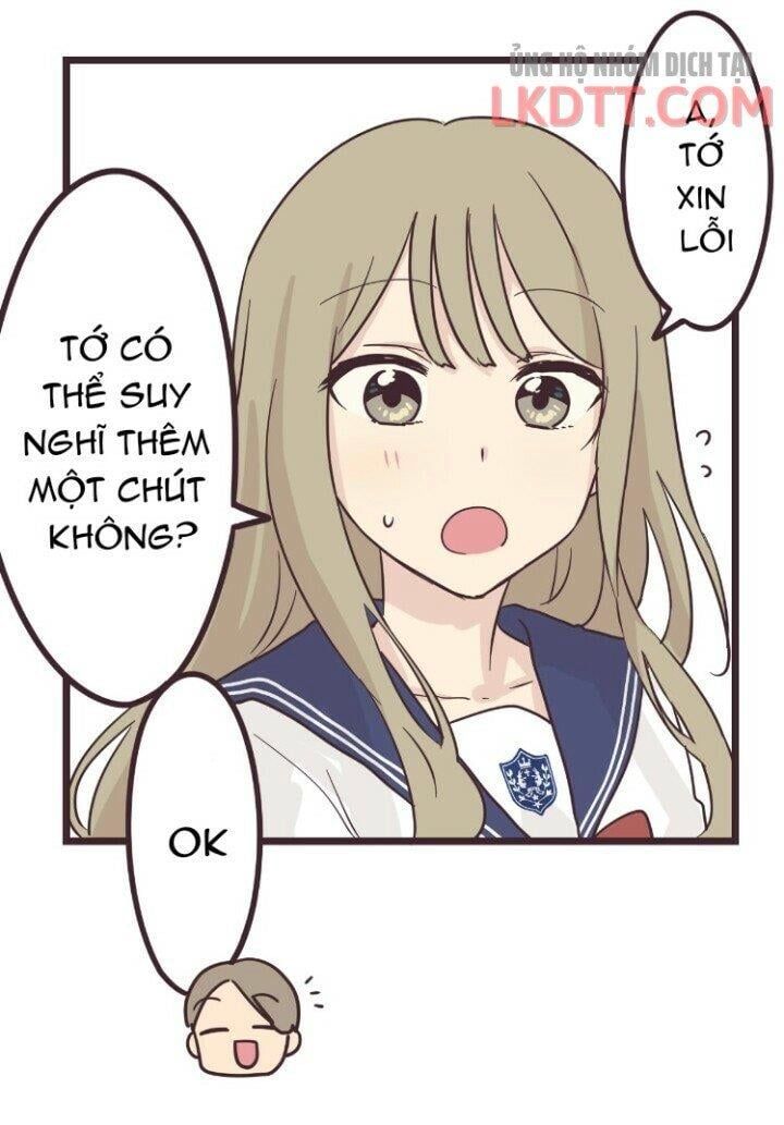 đọc truyện Senpai Là Con Trai Chương 31 ảnh 26 tại Thiên Thai Truyện