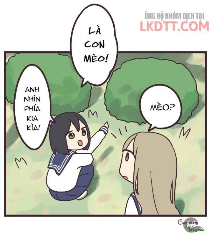 đọc truyện Senpai Là Con Trai Chương 31 ảnh 38 tại Thiên Thai Truyện