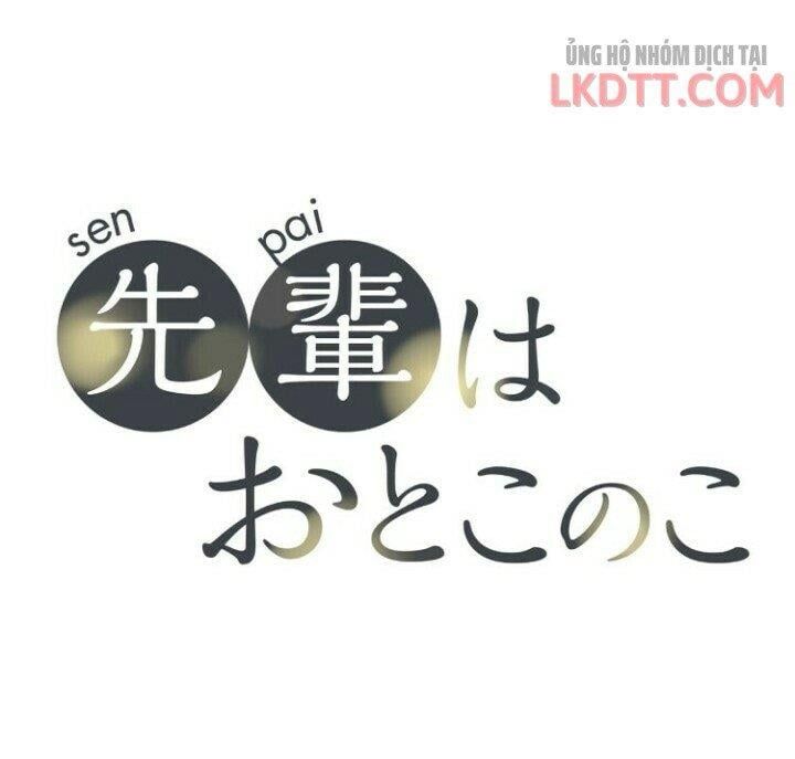 đọc truyện Senpai Là Con Trai Chương 31 ảnh 6 tại Thiên Thai Truyện