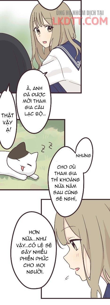 đọc truyện Senpai Là Con Trai Chương 31 ảnh 44 tại Thiên Thai Truyện