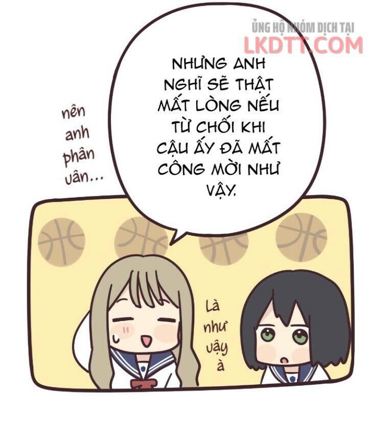 đọc truyện Senpai Là Con Trai Chương 31 ảnh 45 tại Thiên Thai Truyện