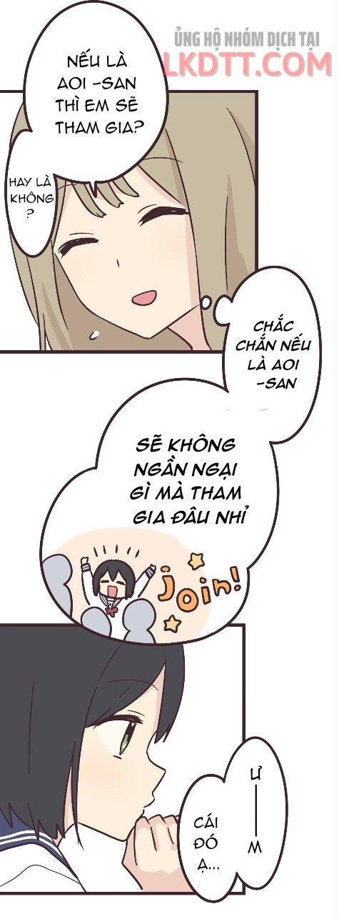 đọc truyện Senpai Là Con Trai Chương 31 ảnh 46 tại Thiên Thai Truyện