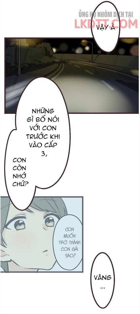 đọc truyện Senpai Là Con Trai Chương 31 ảnh 10 tại Thiên Thai Truyện