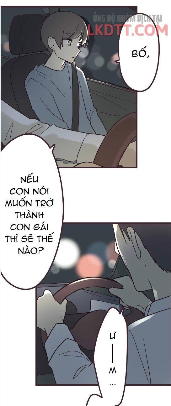 đọc truyện Senpai Là Con Trai Chương 31 ảnh 11 tại Thiên Thai Truyện