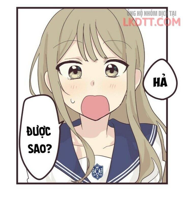 đọc truyện Senpai Là Con Trai Chương 32 ảnh 13 tại Thiên Thai Truyện