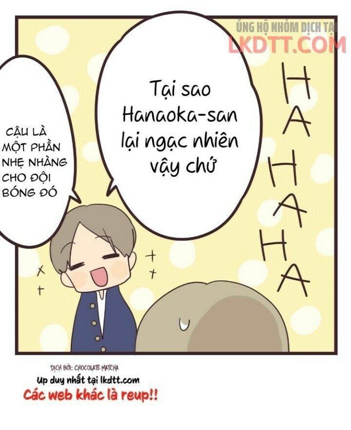 đọc truyện Senpai Là Con Trai Chương 32 ảnh 14 tại Thiên Thai Truyện