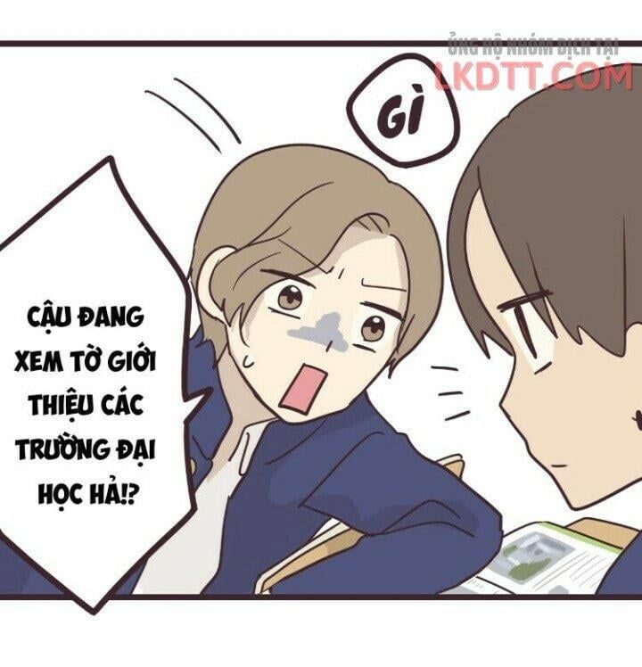 đọc truyện Senpai Là Con Trai Chương 32 ảnh 19 tại Thiên Thai Truyện