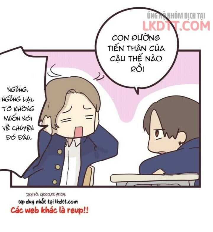 đọc truyện Senpai Là Con Trai Chương 32 ảnh 20 tại Thiên Thai Truyện