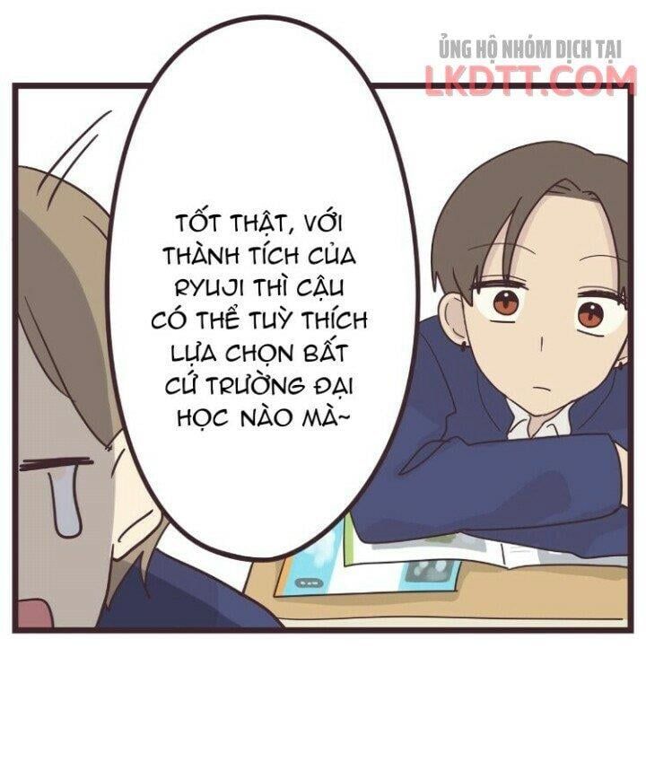 đọc truyện Senpai Là Con Trai Chương 32 ảnh 21 tại Thiên Thai Truyện