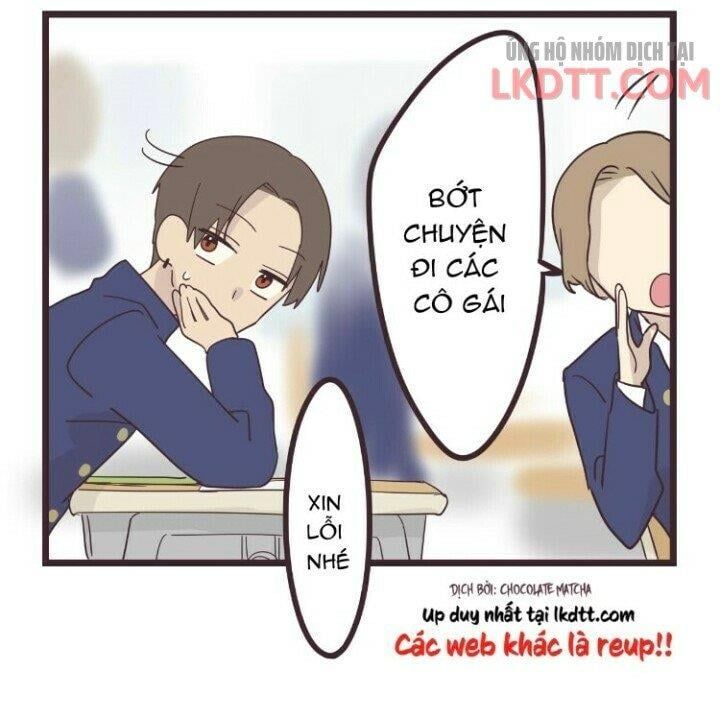 đọc truyện Senpai Là Con Trai Chương 32 ảnh 26 tại Thiên Thai Truyện