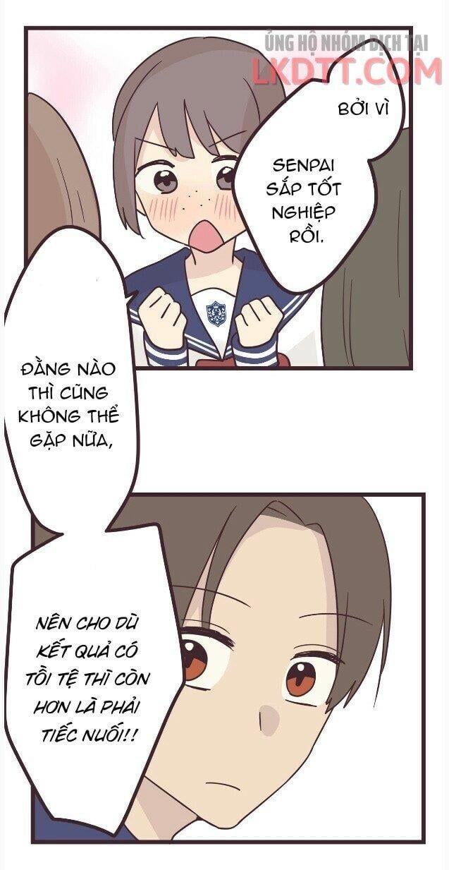 đọc truyện Senpai Là Con Trai Chương 32 ảnh 28 tại Thiên Thai Truyện