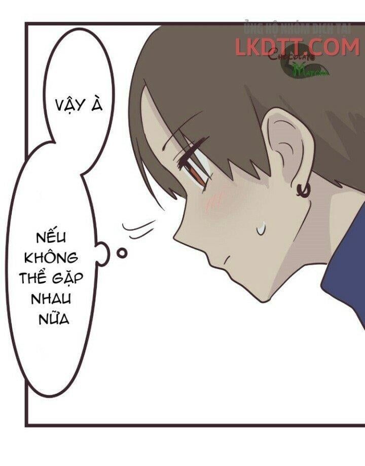 đọc truyện Senpai Là Con Trai Chương 32 ảnh 30 tại Thiên Thai Truyện