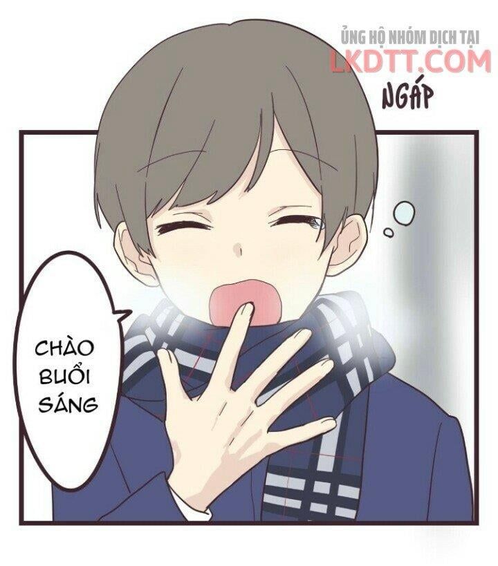 đọc truyện Senpai Là Con Trai Chương 32 ảnh 5 tại Thiên Thai Truyện