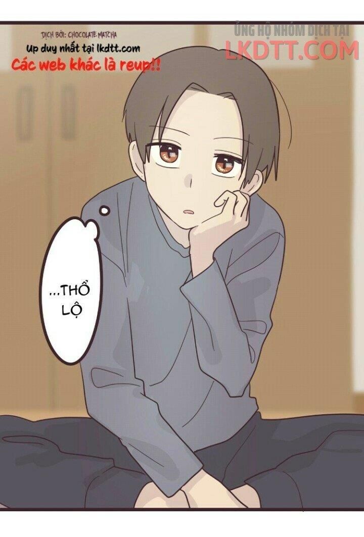 đọc truyện Senpai Là Con Trai Chương 32 ảnh 36 tại Thiên Thai Truyện