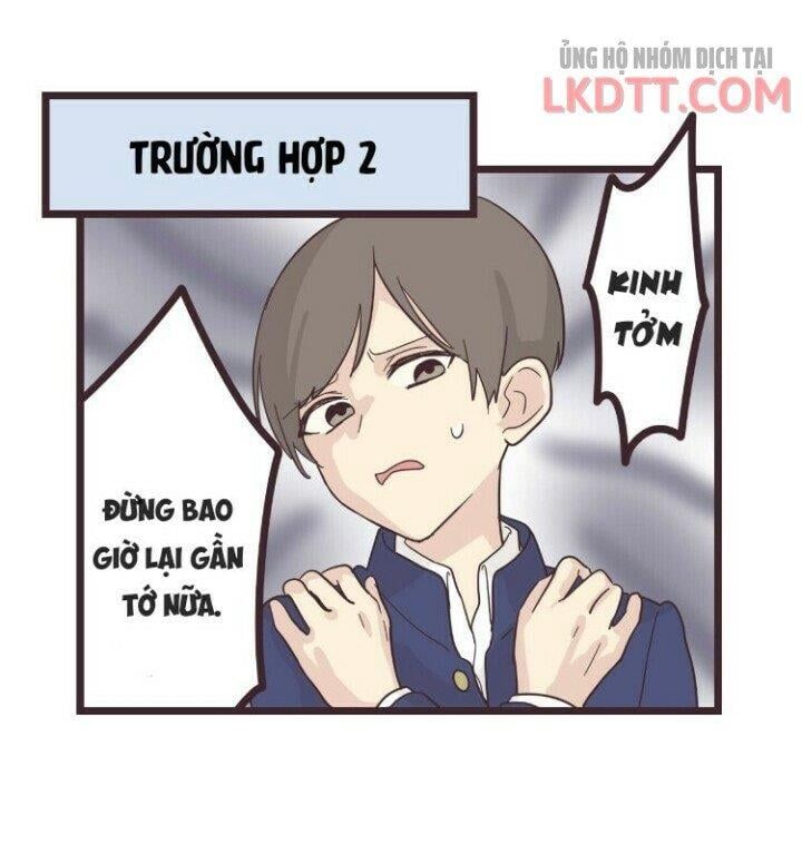 đọc truyện Senpai Là Con Trai Chương 32 ảnh 39 tại Thiên Thai Truyện