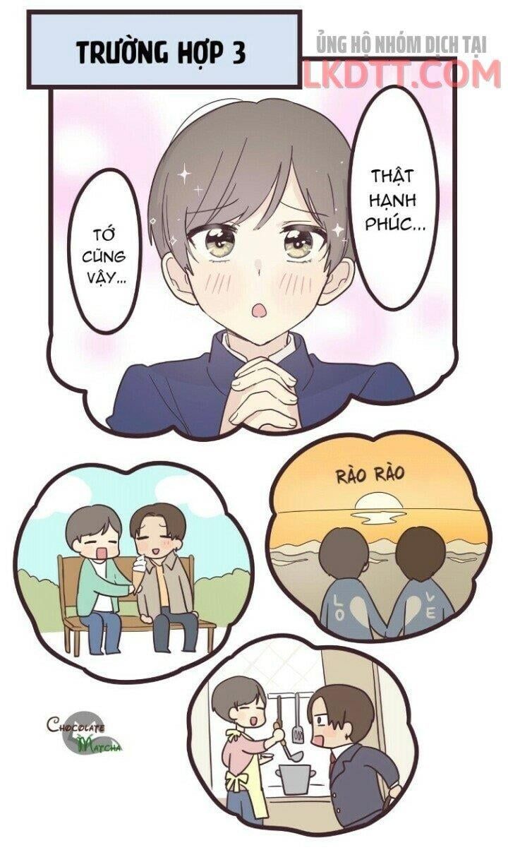 đọc truyện Senpai Là Con Trai Chương 32 ảnh 40 tại Thiên Thai Truyện