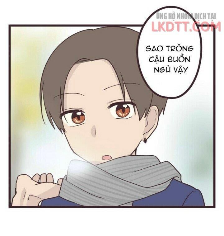 đọc truyện Senpai Là Con Trai Chương 32 ảnh 6 tại Thiên Thai Truyện