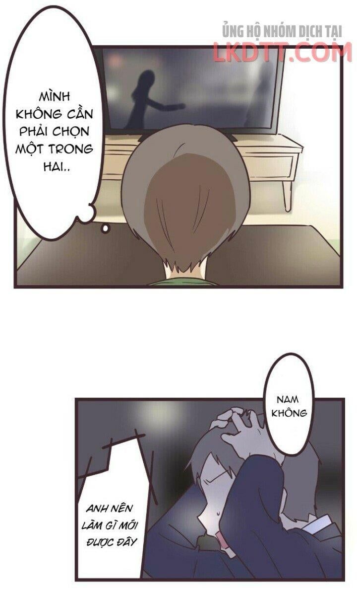 đọc truyện Senpai Là Con Trai Chương 32 ảnh 47 tại Thiên Thai Truyện