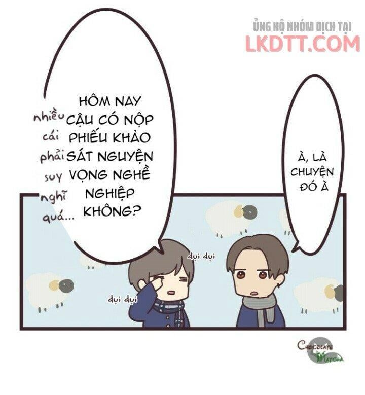 đọc truyện Senpai Là Con Trai Chương 32 ảnh 7 tại Thiên Thai Truyện