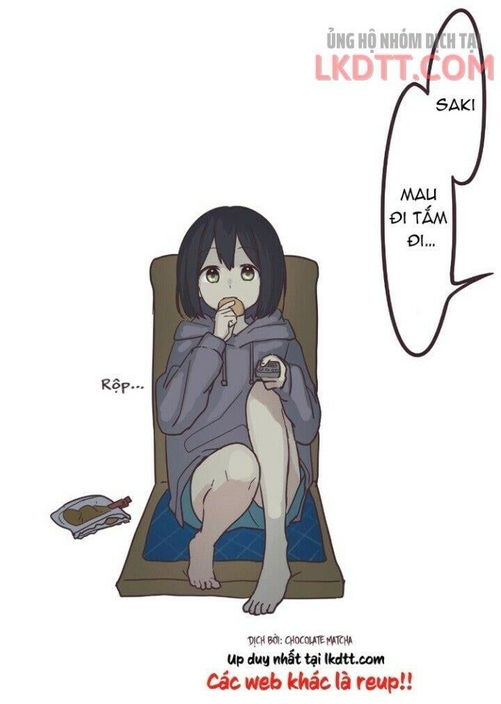 đọc truyện Senpai Là Con Trai Chương 32 ảnh 54 tại Thiên Thai Truyện