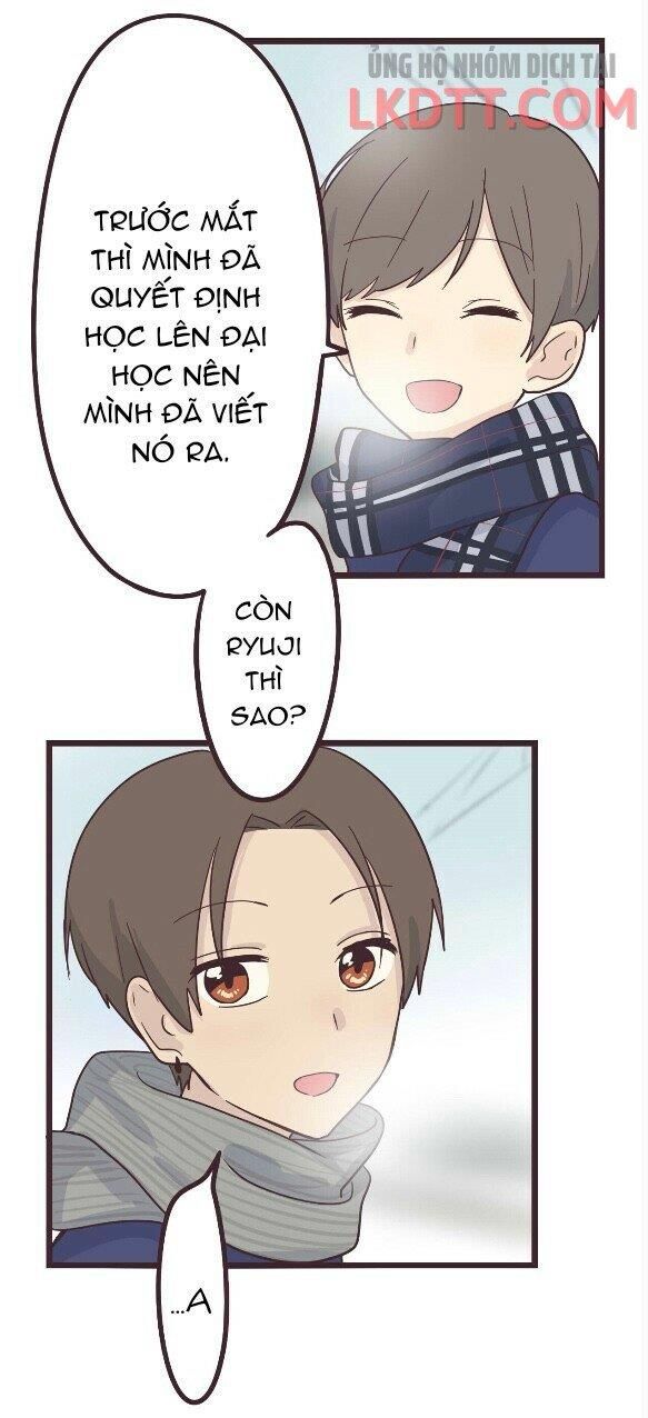 đọc truyện Senpai Là Con Trai Chương 32 ảnh 8 tại Thiên Thai Truyện