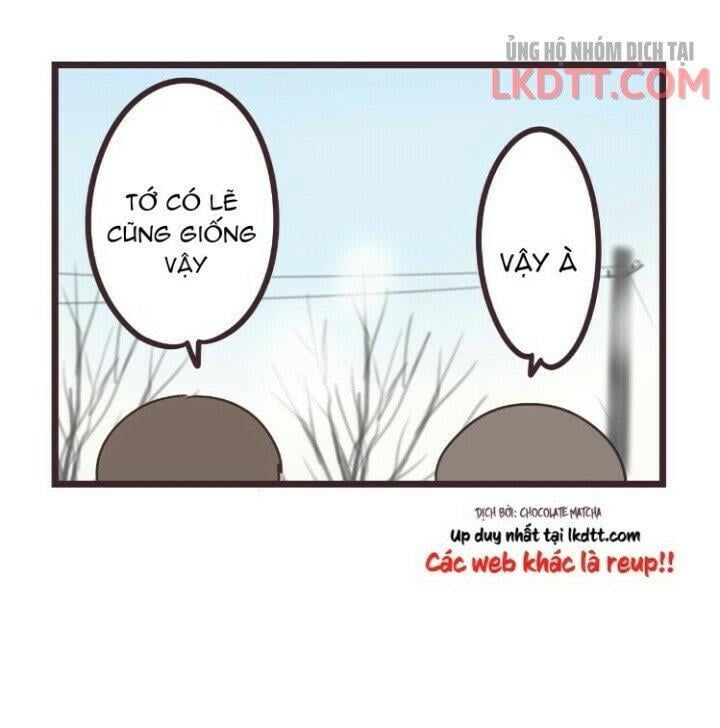 đọc truyện Senpai Là Con Trai Chương 32 ảnh 9 tại Thiên Thai Truyện