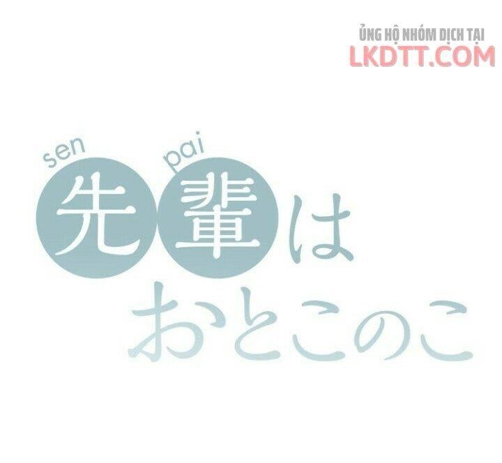 đọc truyện Senpai Là Con Trai Chương 32 ảnh 10 tại Thiên Thai Truyện