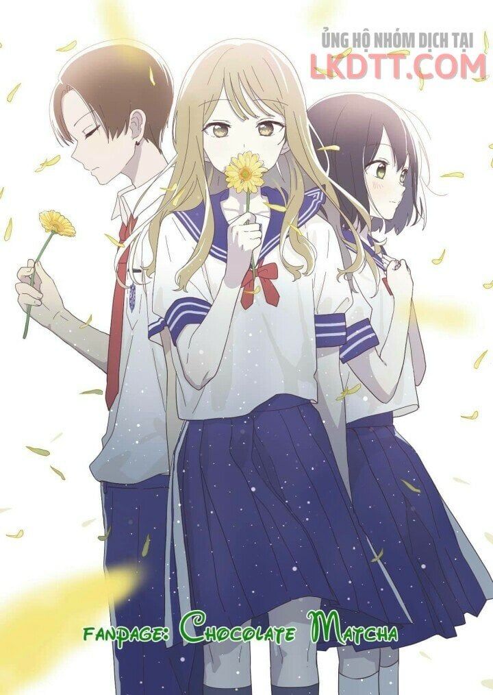 đọc truyện Senpai Là Con Trai Chương 33 ảnh 3 tại Thiên Thai Truyện