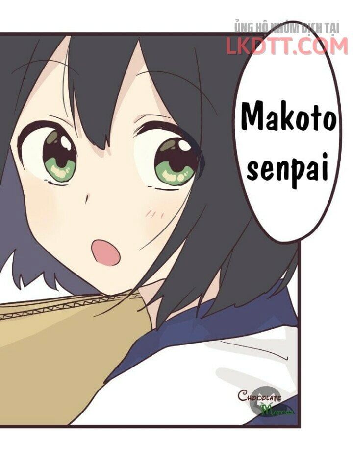 đọc truyện Senpai Là Con Trai Chương 33 ảnh 12 tại Thiên Thai Truyện