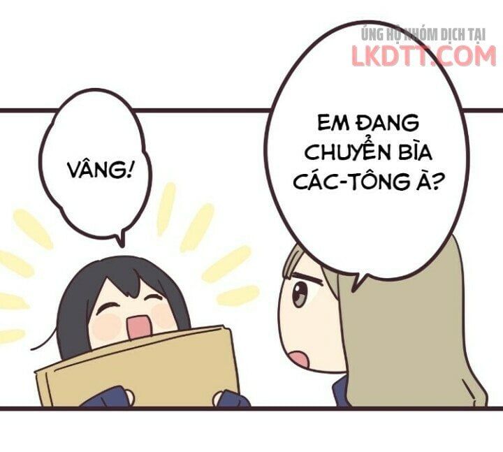 đọc truyện Senpai Là Con Trai Chương 33 ảnh 13 tại Thiên Thai Truyện