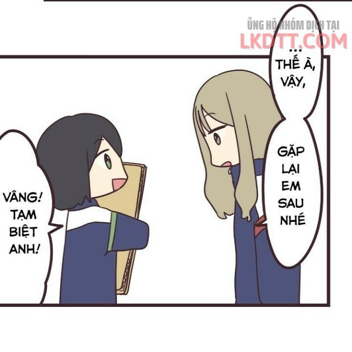 đọc truyện Senpai Là Con Trai Chương 33 ảnh 15 tại Thiên Thai Truyện