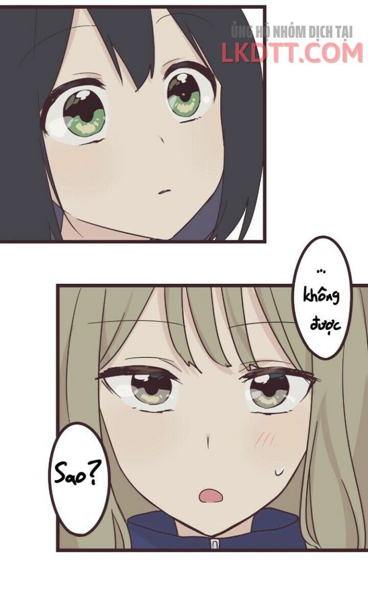 đọc truyện Senpai Là Con Trai Chương 33 ảnh 19 tại Thiên Thai Truyện