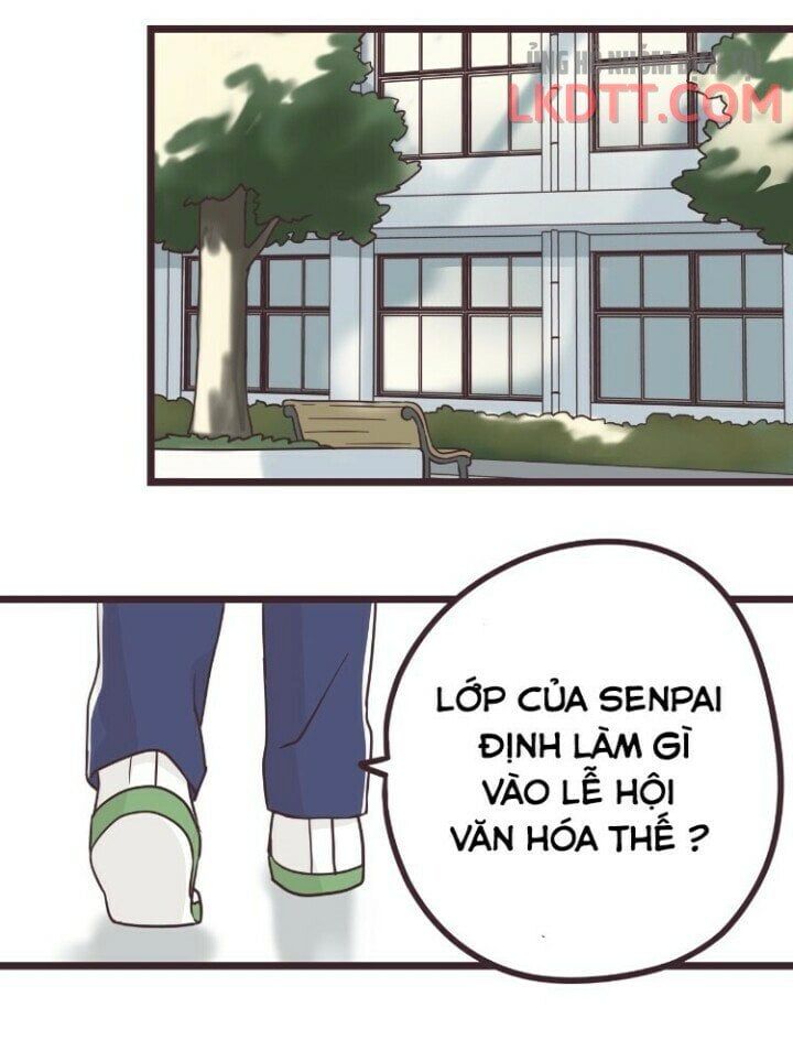 đọc truyện Senpai Là Con Trai Chương 33 ảnh 22 tại Thiên Thai Truyện