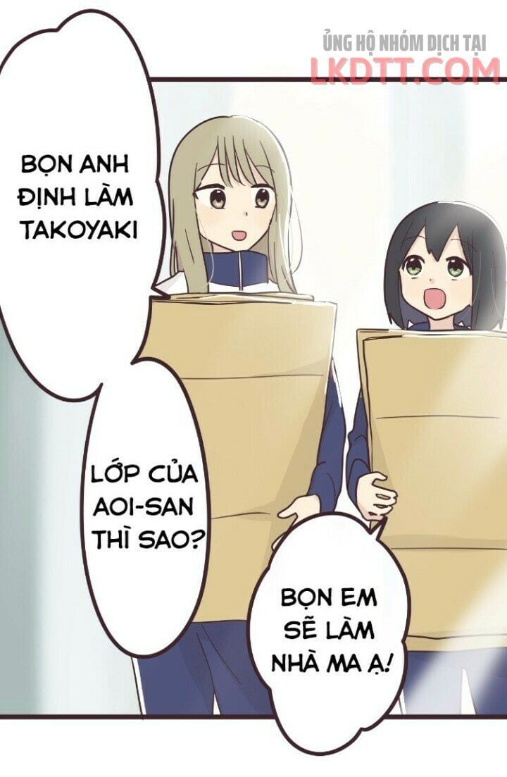 đọc truyện Senpai Là Con Trai Chương 33 ảnh 23 tại Thiên Thai Truyện