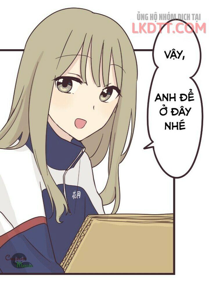 đọc truyện Senpai Là Con Trai Chương 33 ảnh 28 tại Thiên Thai Truyện