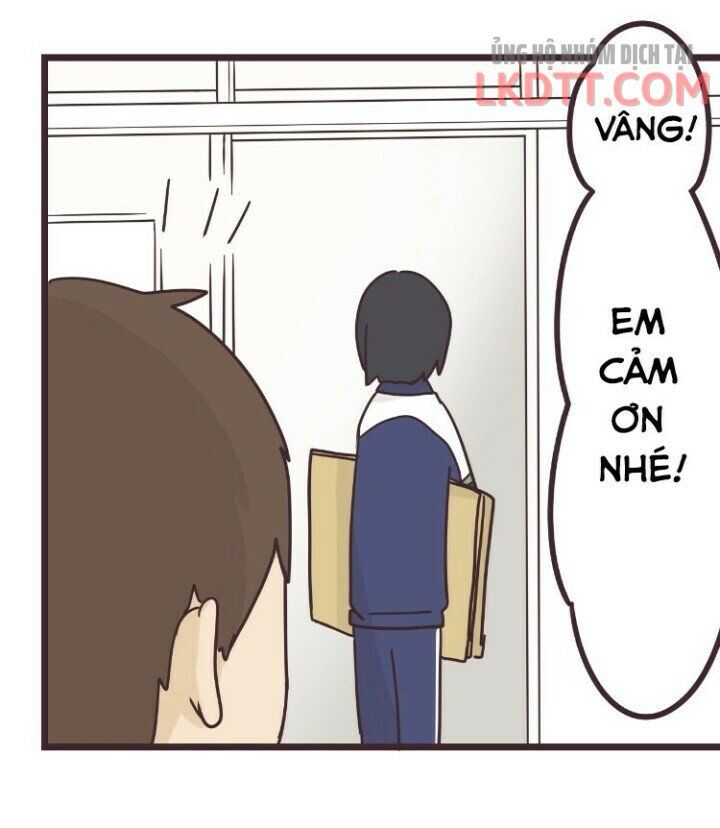 đọc truyện Senpai Là Con Trai Chương 33 ảnh 29 tại Thiên Thai Truyện