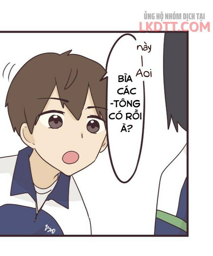 đọc truyện Senpai Là Con Trai Chương 33 ảnh 30 tại Thiên Thai Truyện