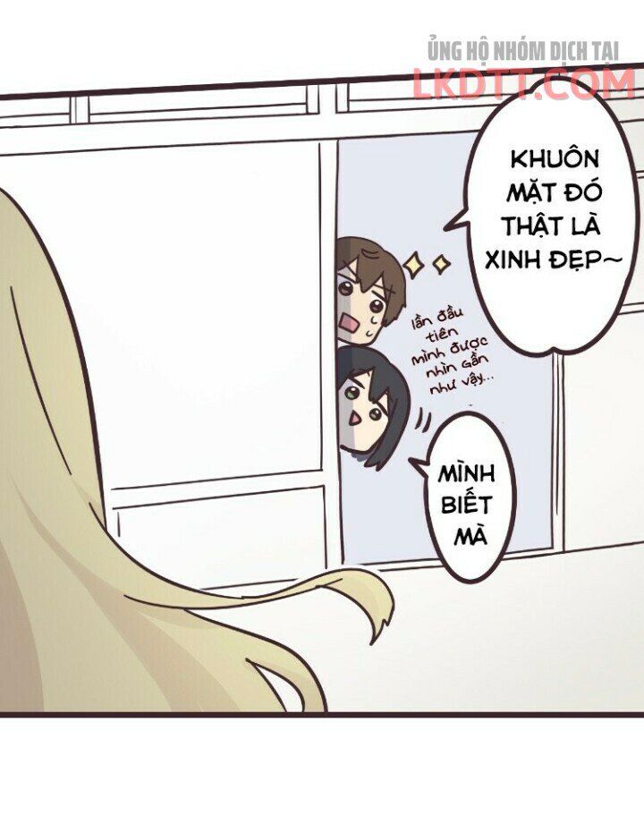 đọc truyện Senpai Là Con Trai Chương 33 ảnh 36 tại Thiên Thai Truyện