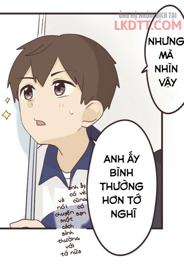 đọc truyện Senpai Là Con Trai Chương 33 ảnh 39 tại Thiên Thai Truyện