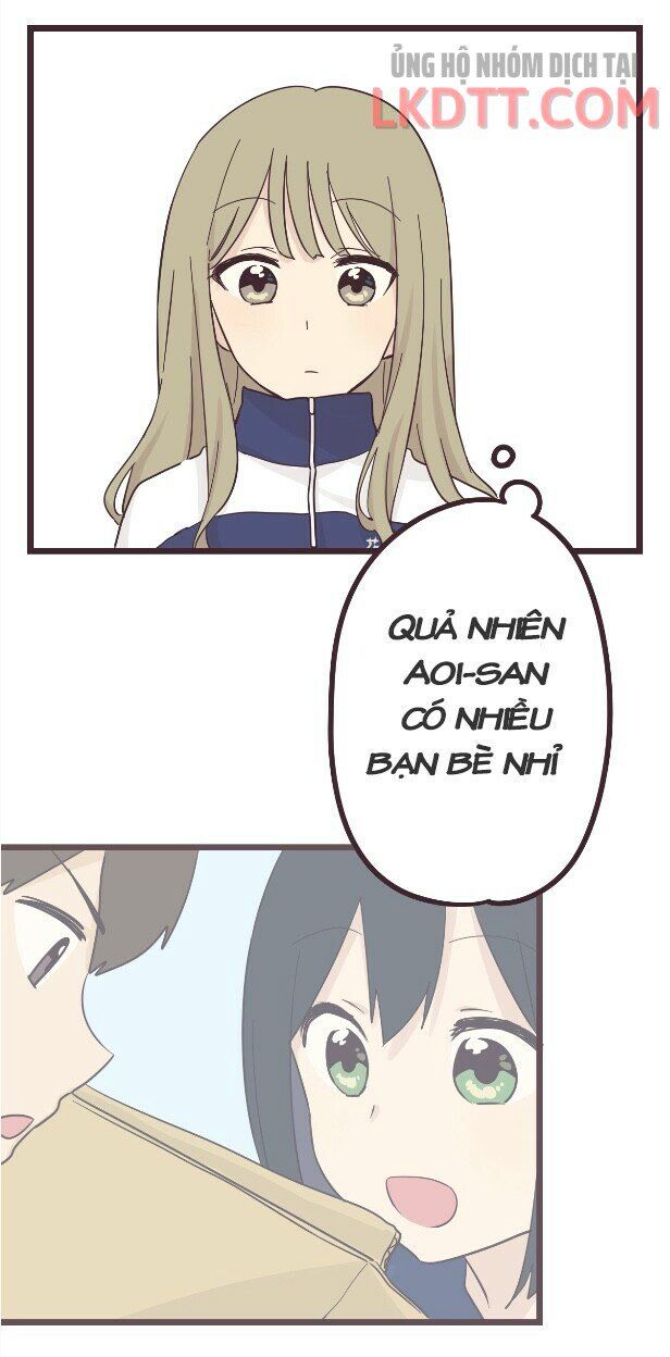 đọc truyện Senpai Là Con Trai Chương 33 ảnh 41 tại Thiên Thai Truyện