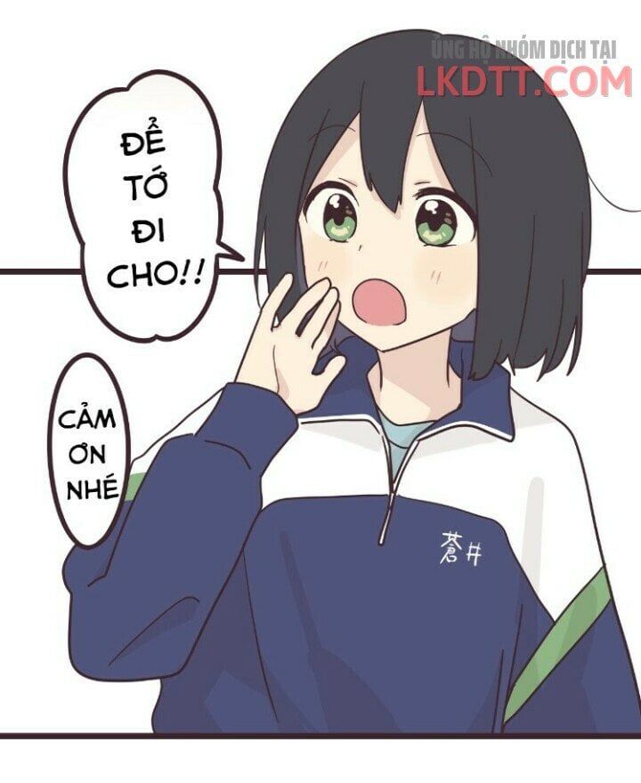 đọc truyện Senpai Là Con Trai Chương 33 ảnh 6 tại Thiên Thai Truyện