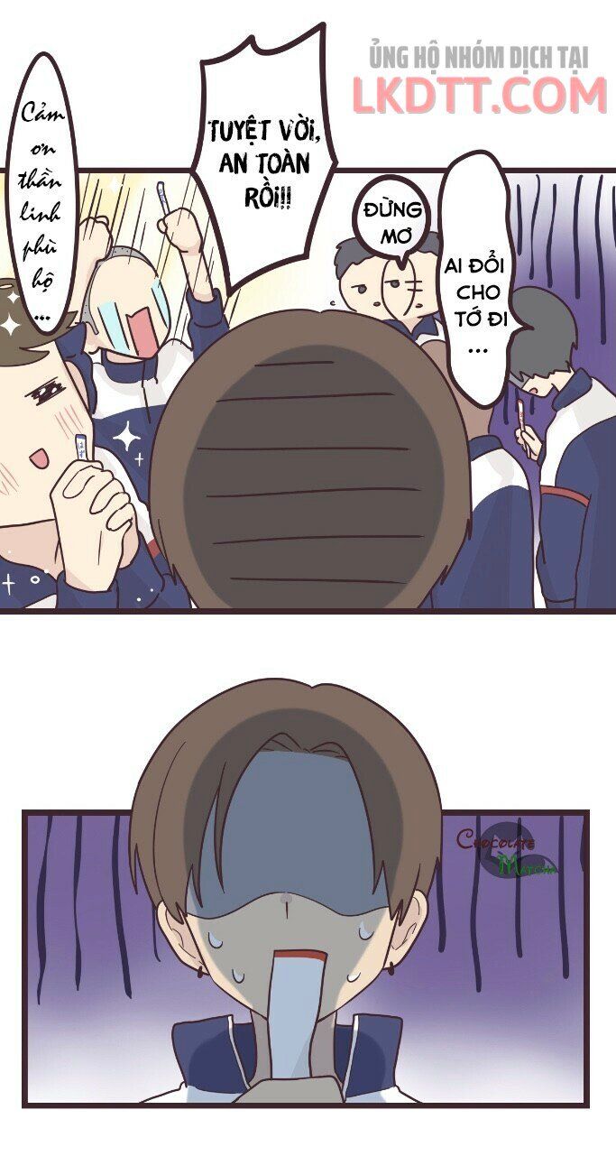 đọc truyện Senpai Là Con Trai Chương 33 ảnh 44 tại Thiên Thai Truyện