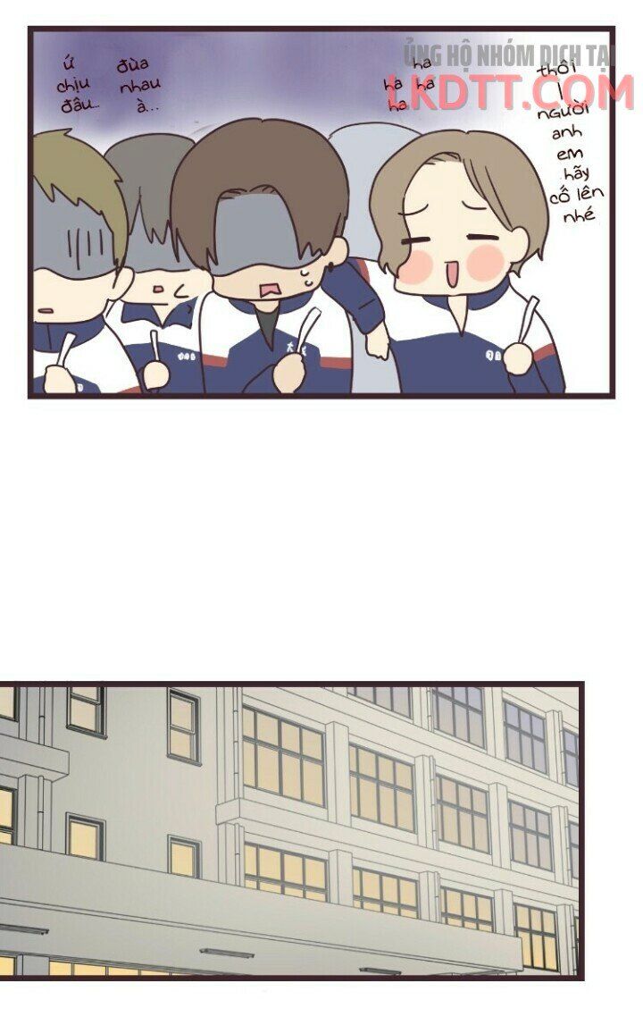 đọc truyện Senpai Là Con Trai Chương 33 ảnh 46 tại Thiên Thai Truyện