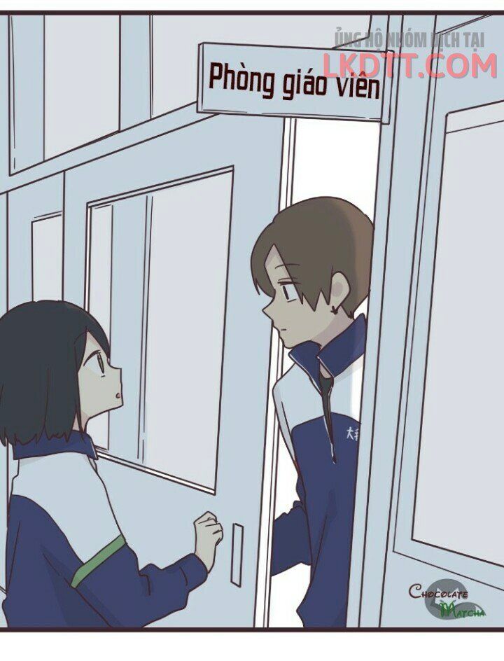 đọc truyện Senpai Là Con Trai Chương 33 ảnh 48 tại Thiên Thai Truyện