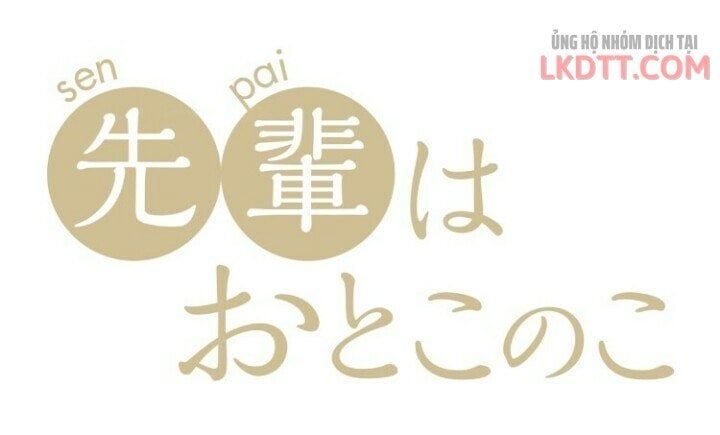 đọc truyện Senpai Là Con Trai Chương 33 ảnh 7 tại Thiên Thai Truyện