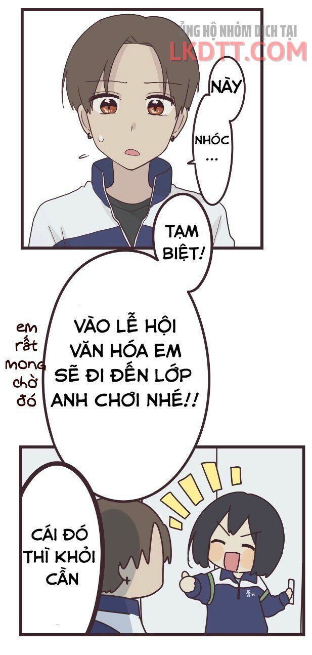 đọc truyện Senpai Là Con Trai Chương 33 ảnh 54 tại Thiên Thai Truyện