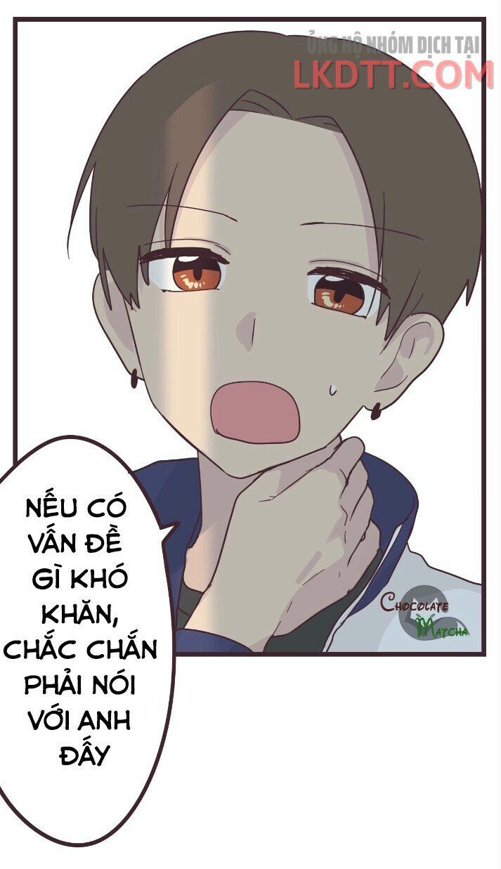 đọc truyện Senpai Là Con Trai Chương 33 ảnh 56 tại Thiên Thai Truyện